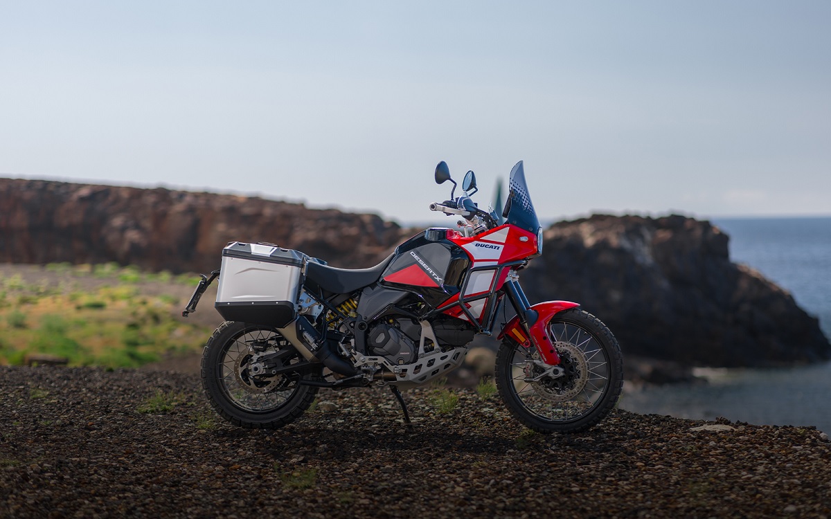 Upcoming Bikes