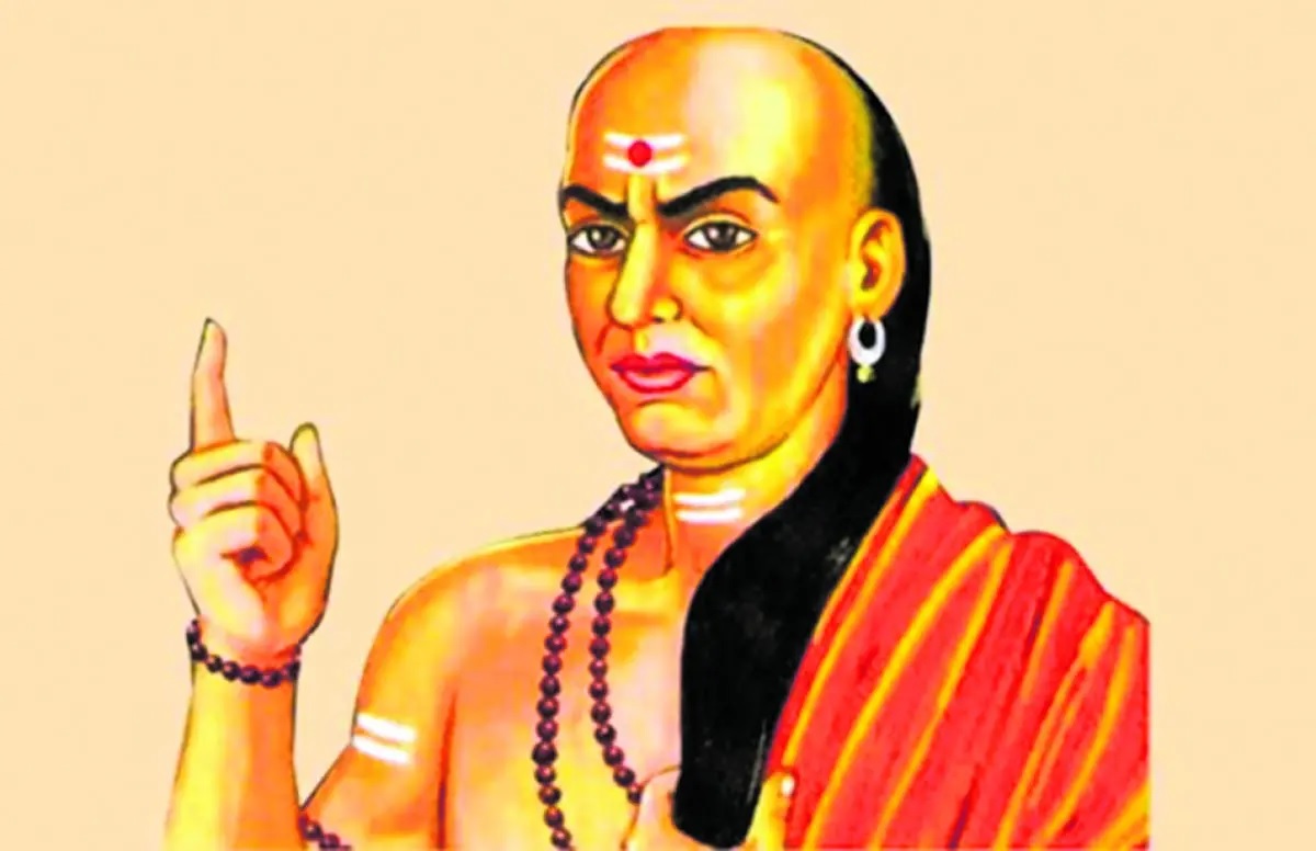 Chanakya Niti