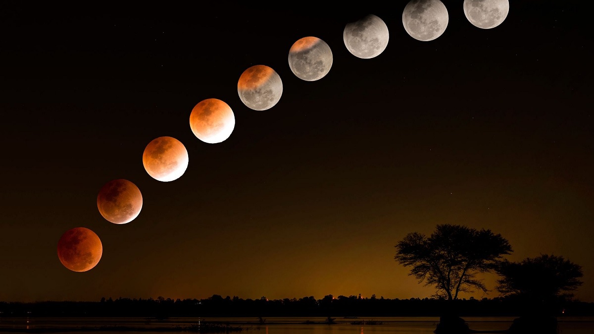 Chandra Grahan 2025