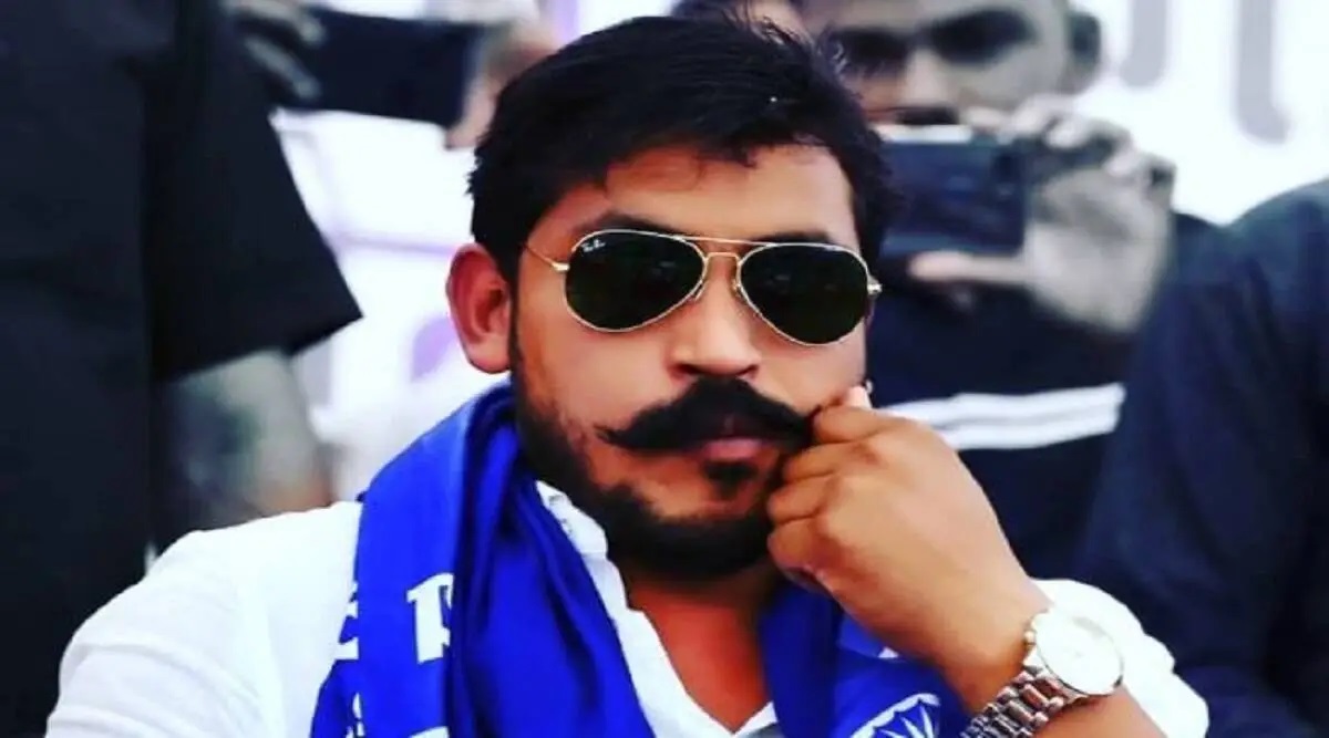 chandrashekhar azad ( UP Politics )