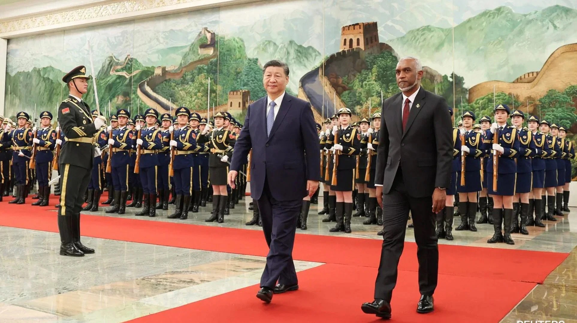 china