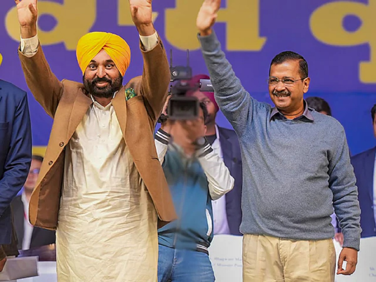 cm maan arvind kejriwal