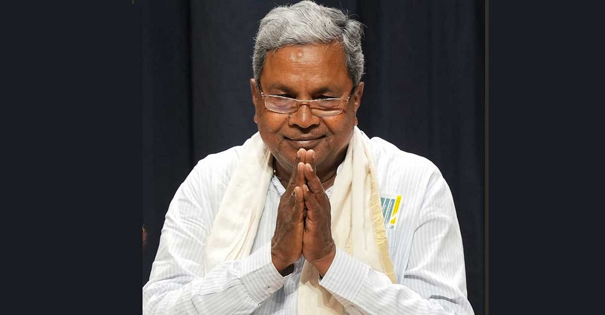 CM Siddaramaiah