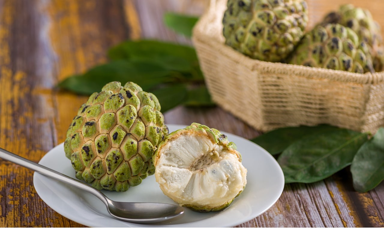 Custard Apple