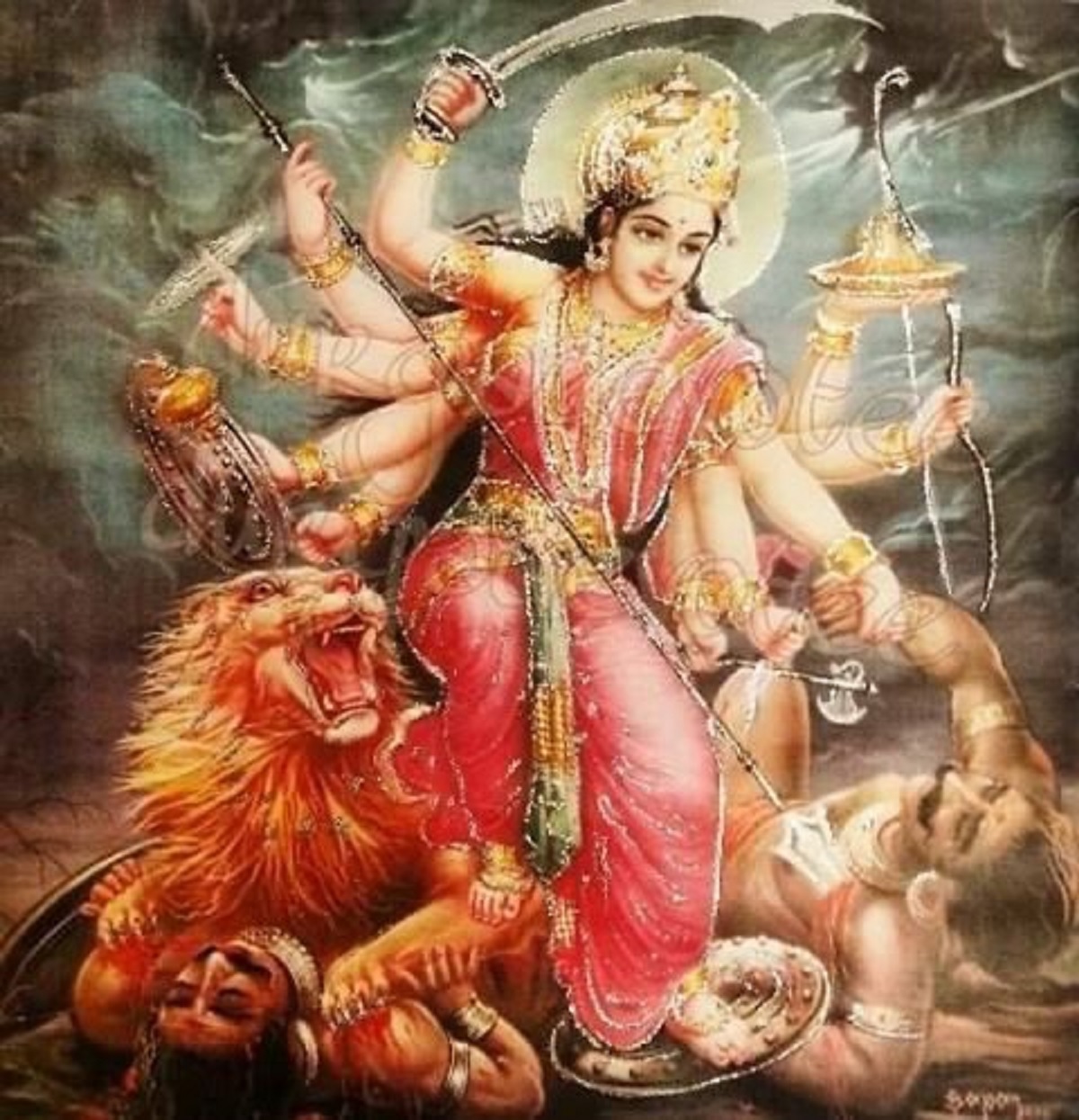 Shardiya Navratri 2024