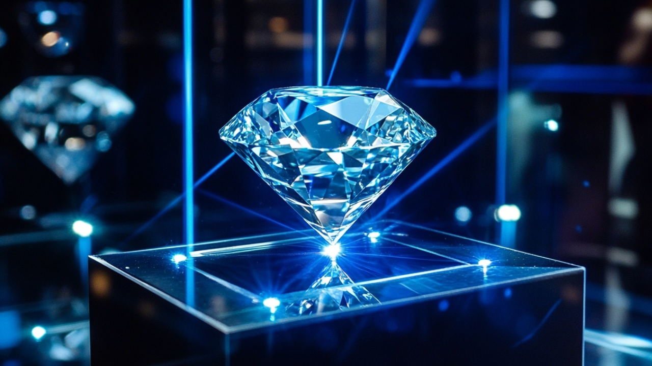 Diamond Business In Crisis