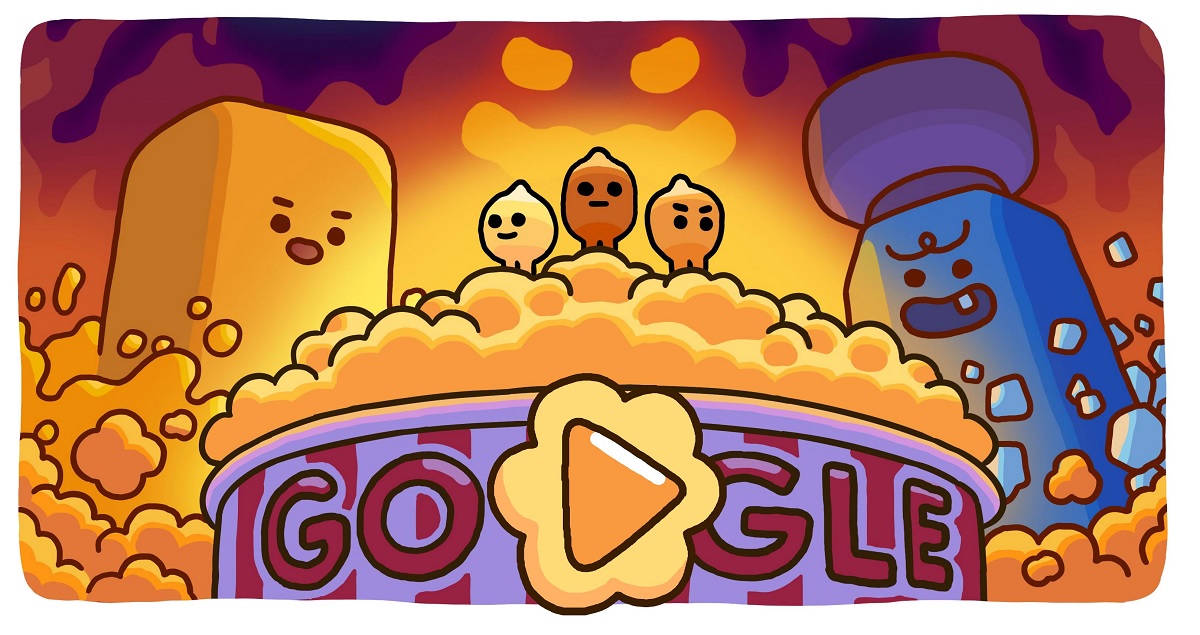 Google Doodle