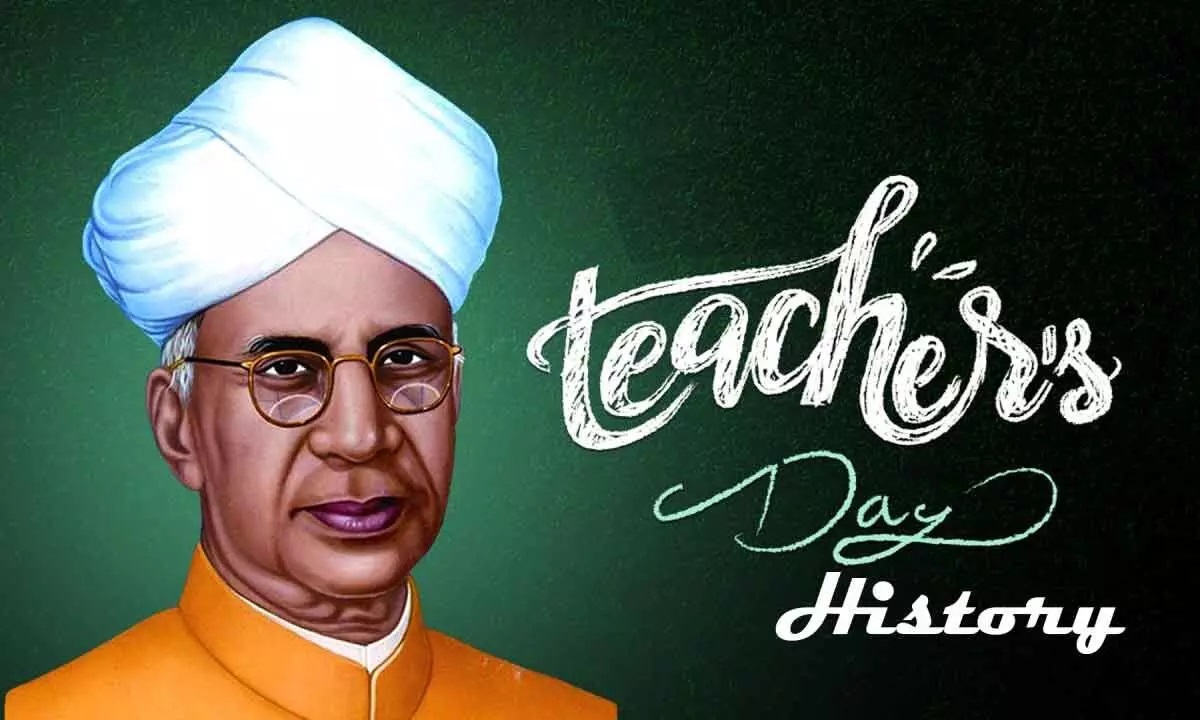 Teachers Day 2024