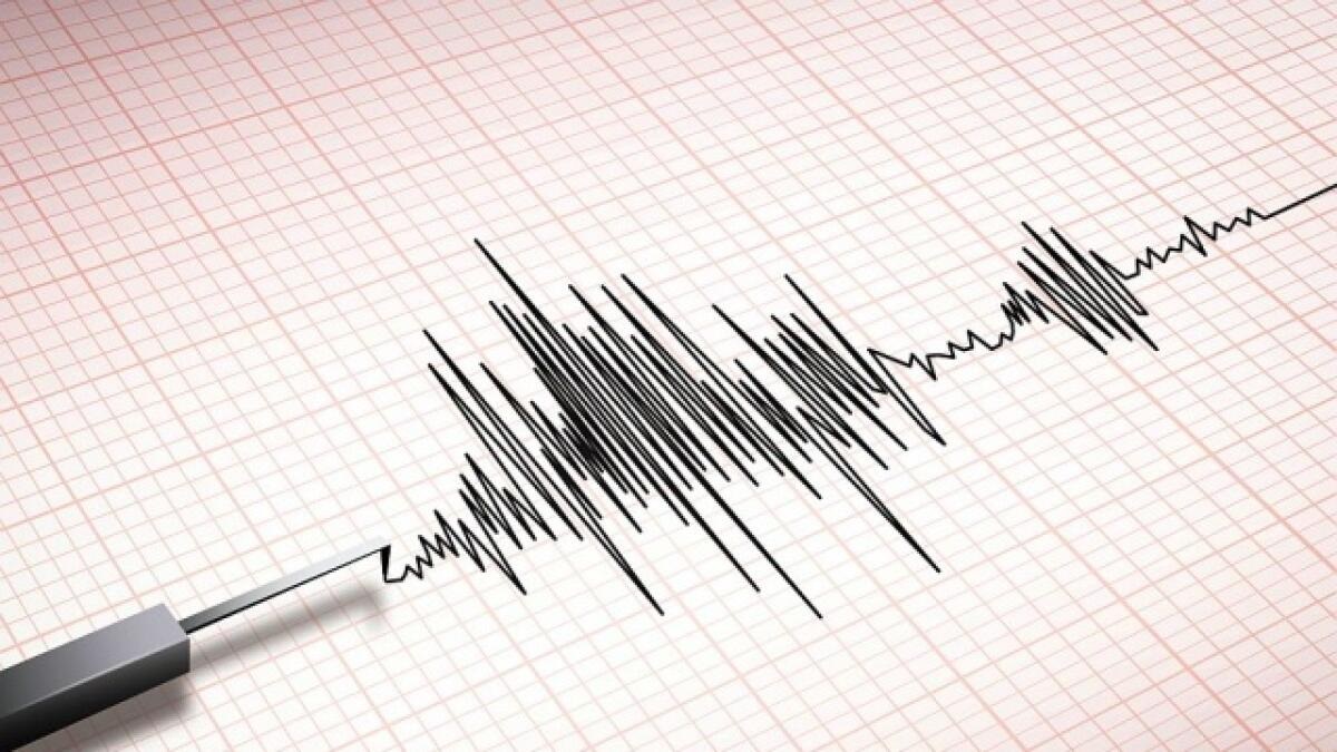 Earthquake