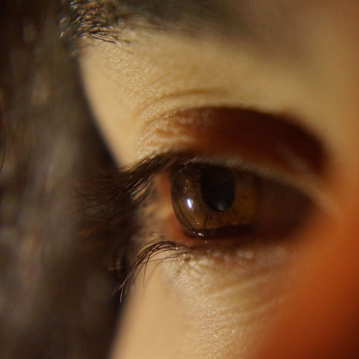 Vitamin B12 eye problem