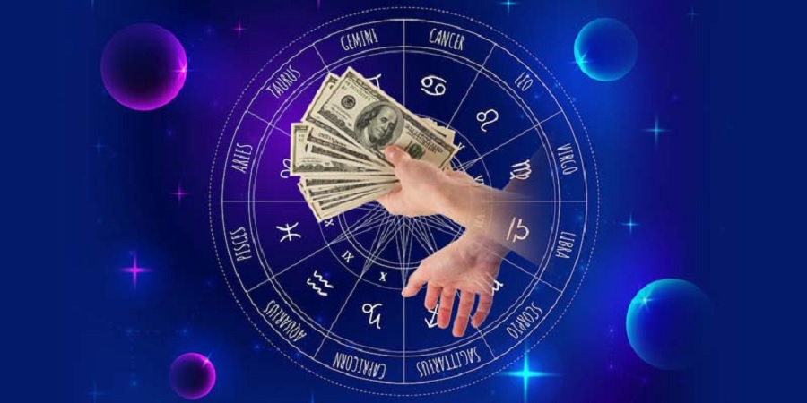 Weekly Financial Horoscope