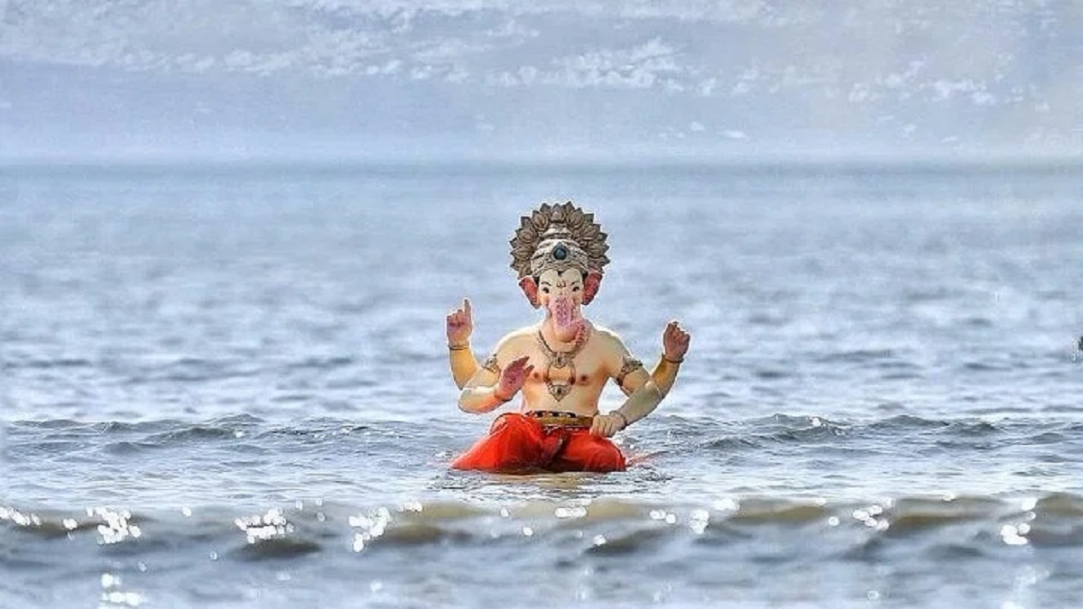 Ganpati Visarjan 2024