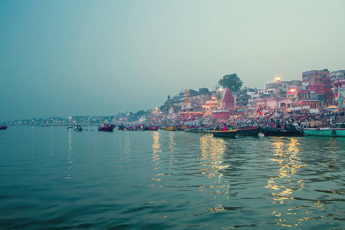 Ganga River