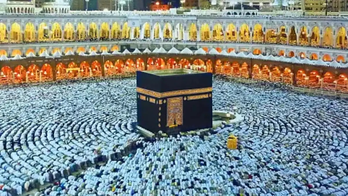 haj yatra