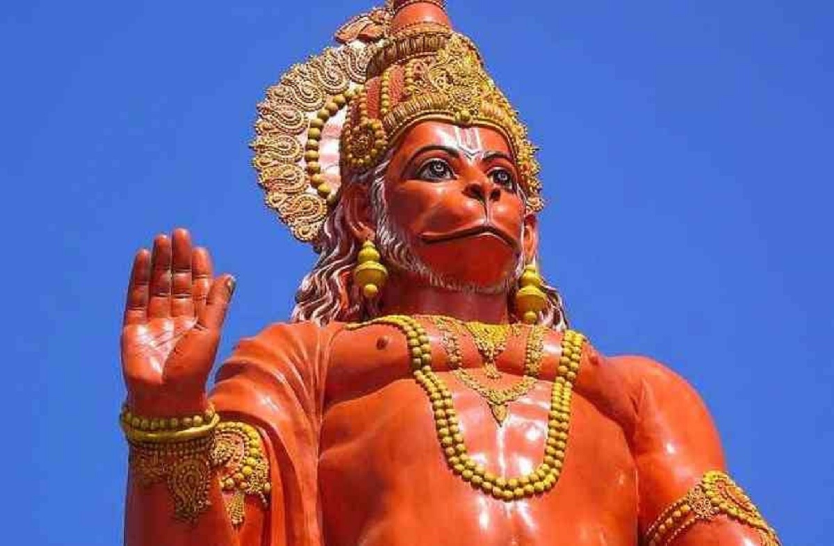 HanumanJi: