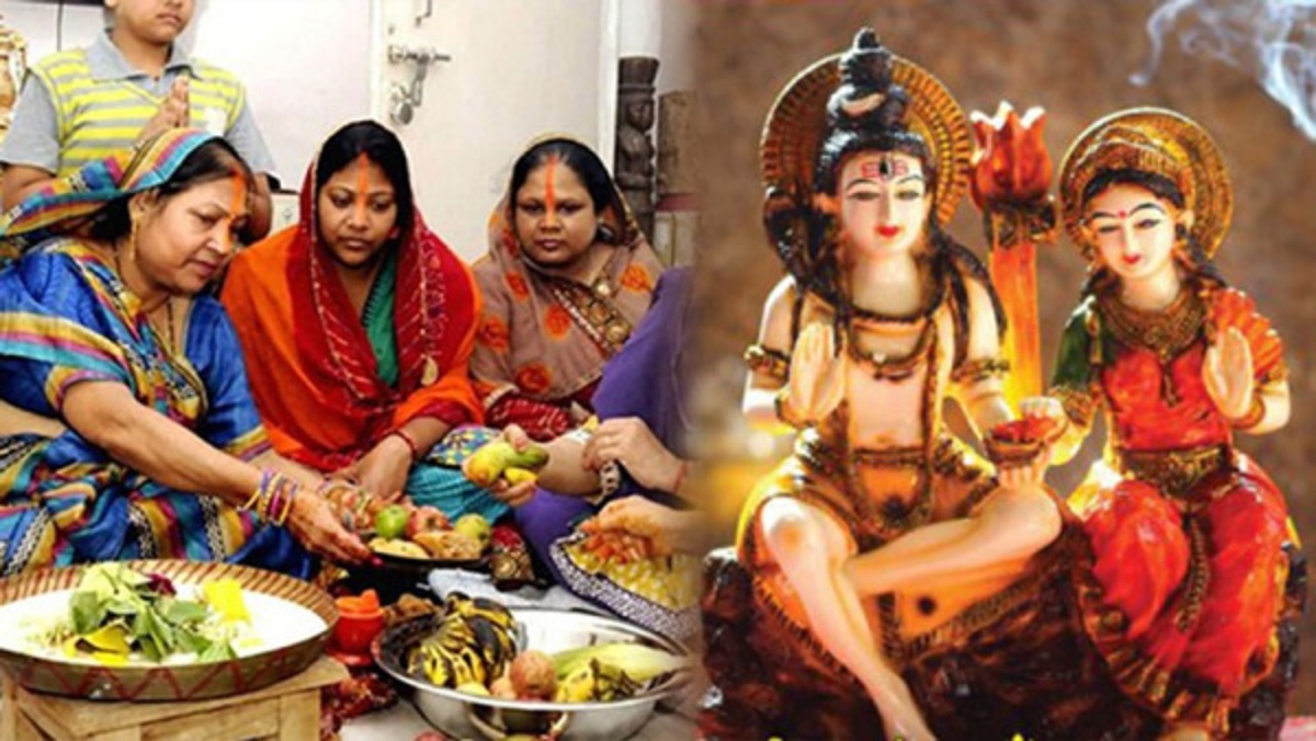 Hartalika Teej