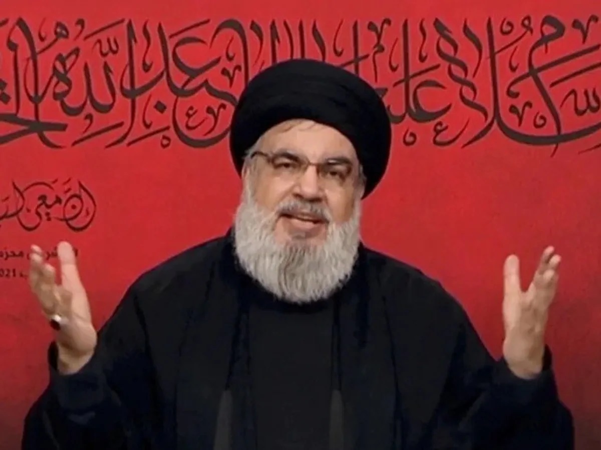 Chief Nasrallah