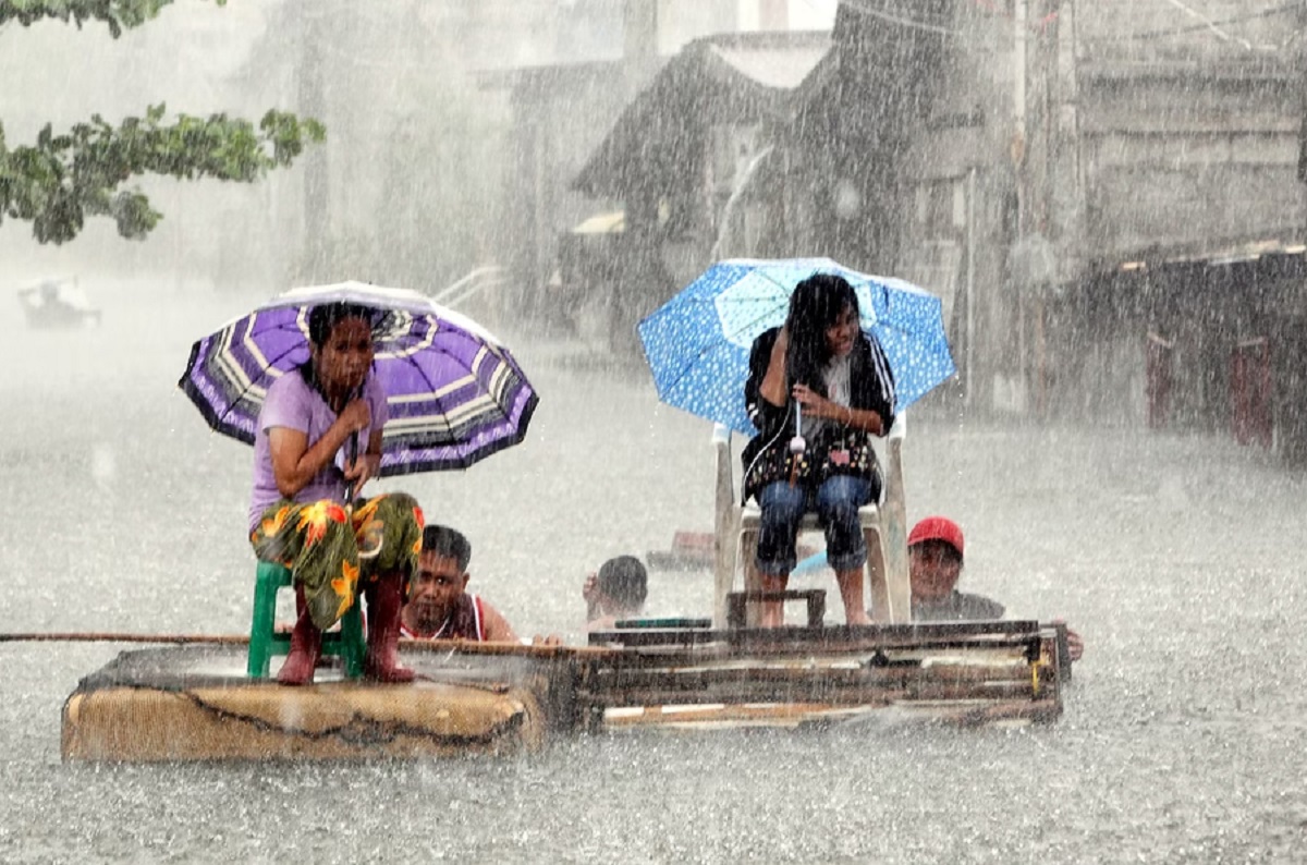 Rain Alert Weather Update