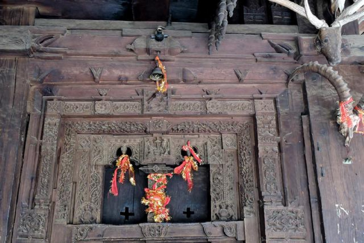 Hidimba Temple