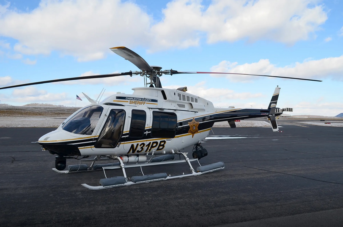 helicopter