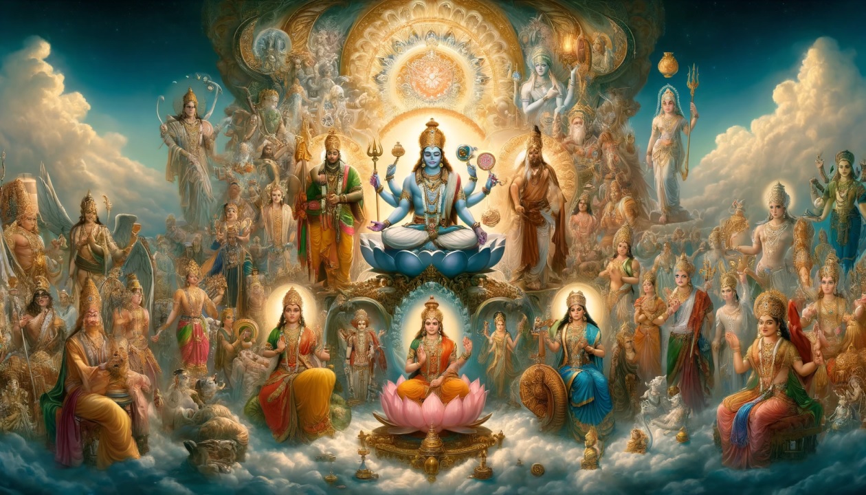hindu religion