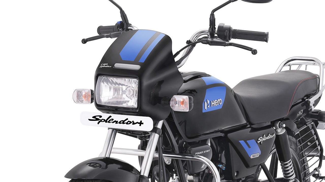 Hero HF 100