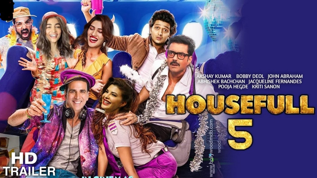 housefull 5