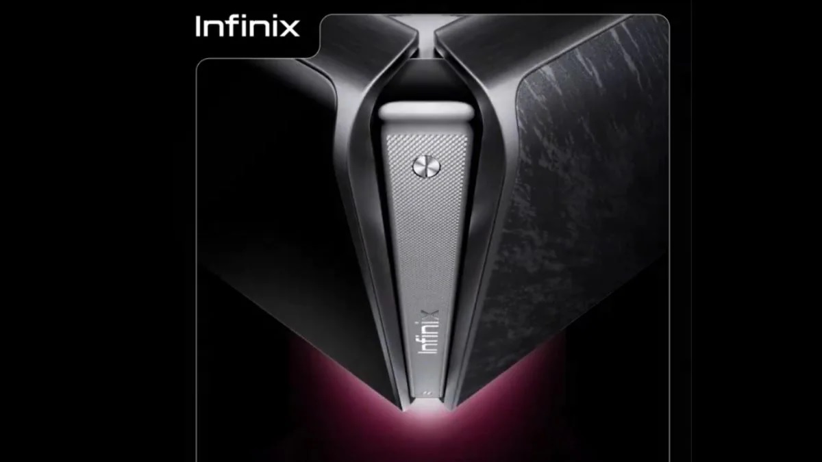 Infinix Zero Flip 5G