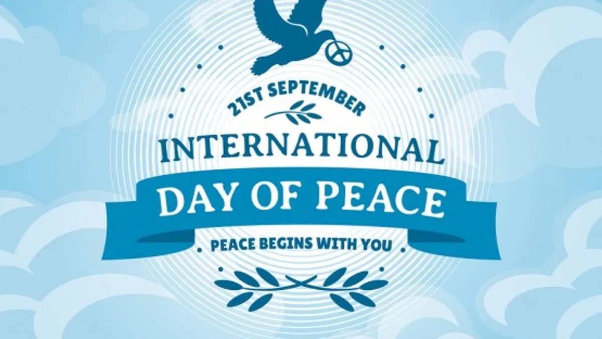 International Day Of Peace