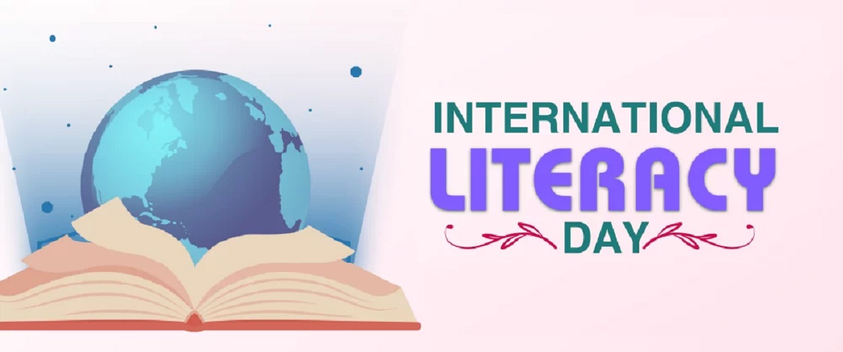 international literacy day theme 2024