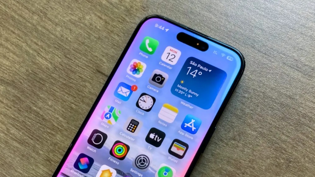 iOS Update