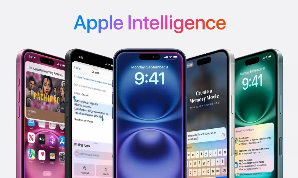 Ios 18.1