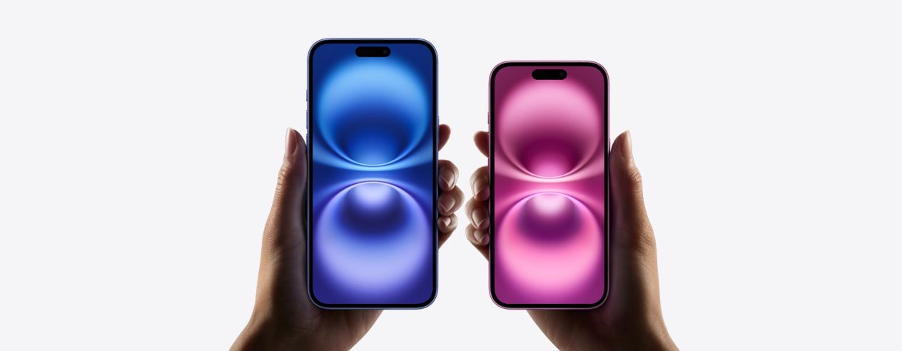 iPhone 16