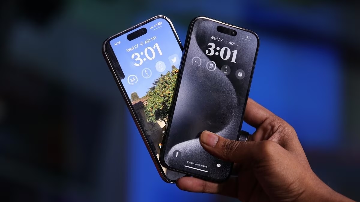 iPhone