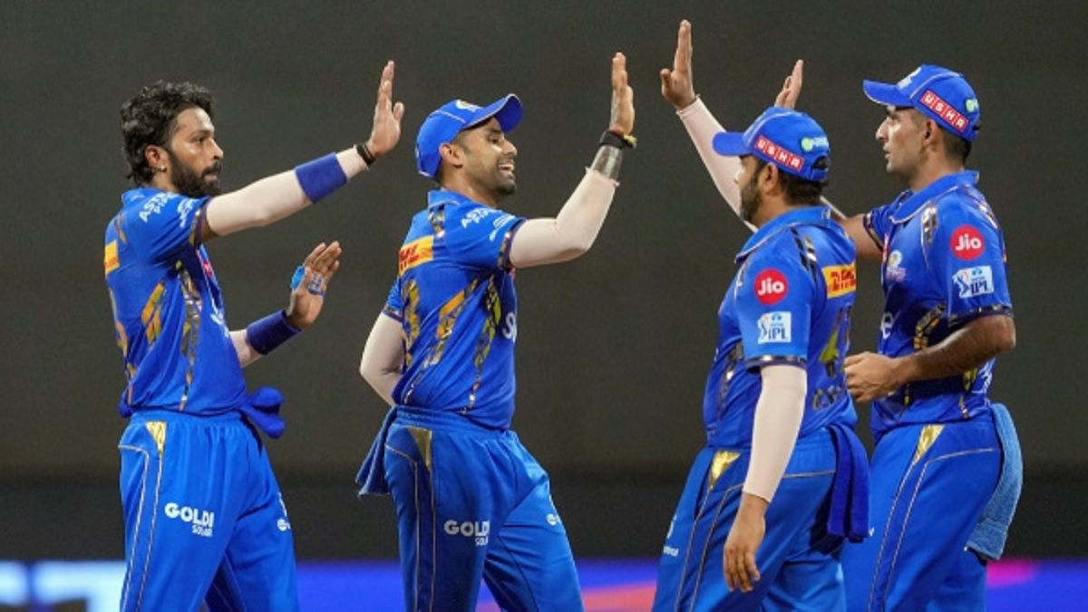 IPL 2025 Retention