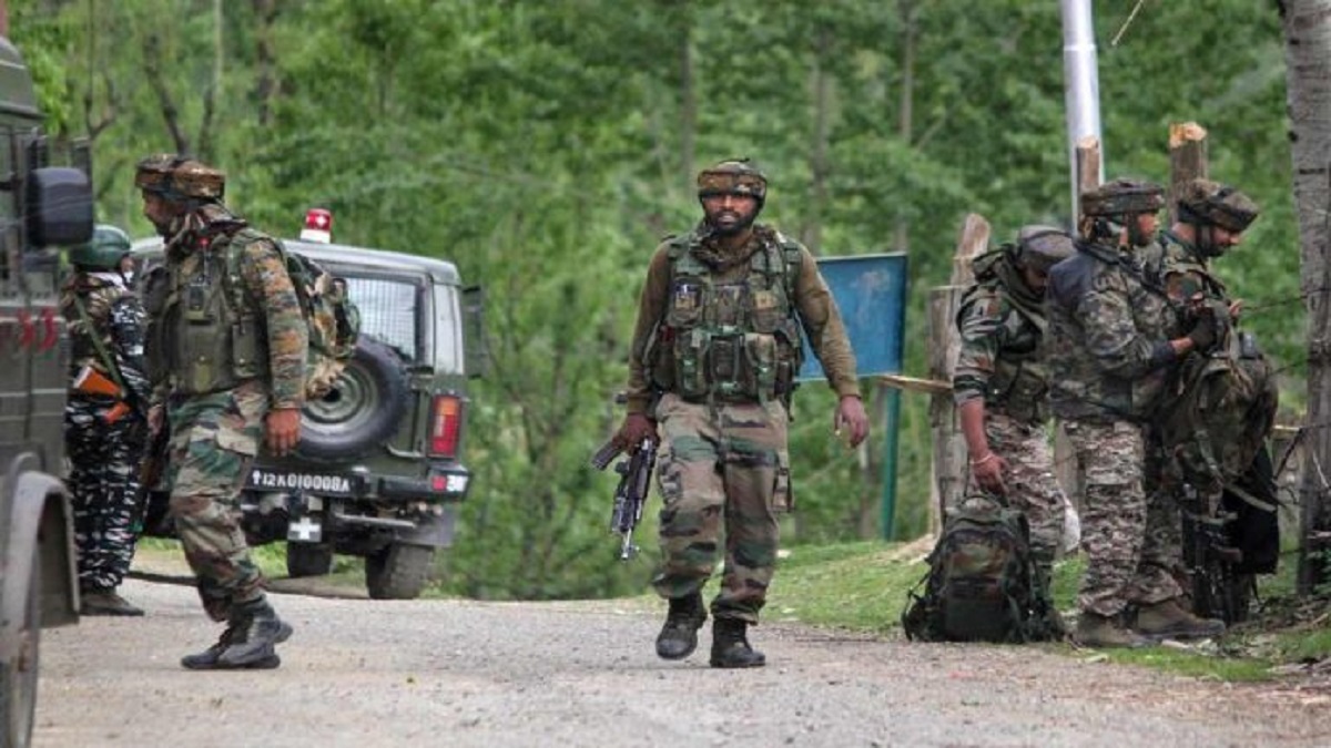 jammu kashmir