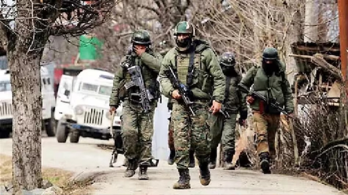 jammu kashmir - Sopore Encounter