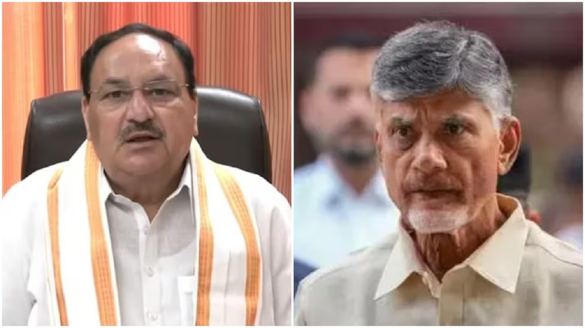 jp nadda CM NAYDU