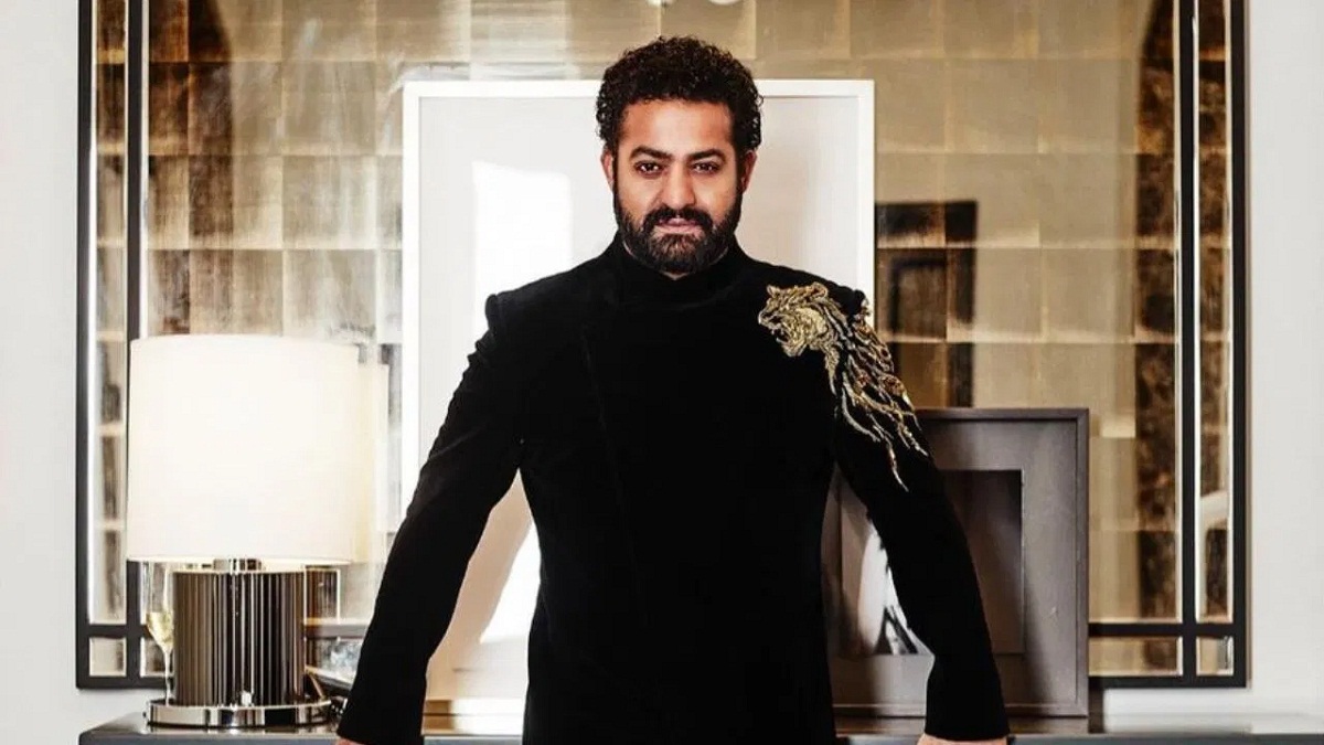 junior ntr