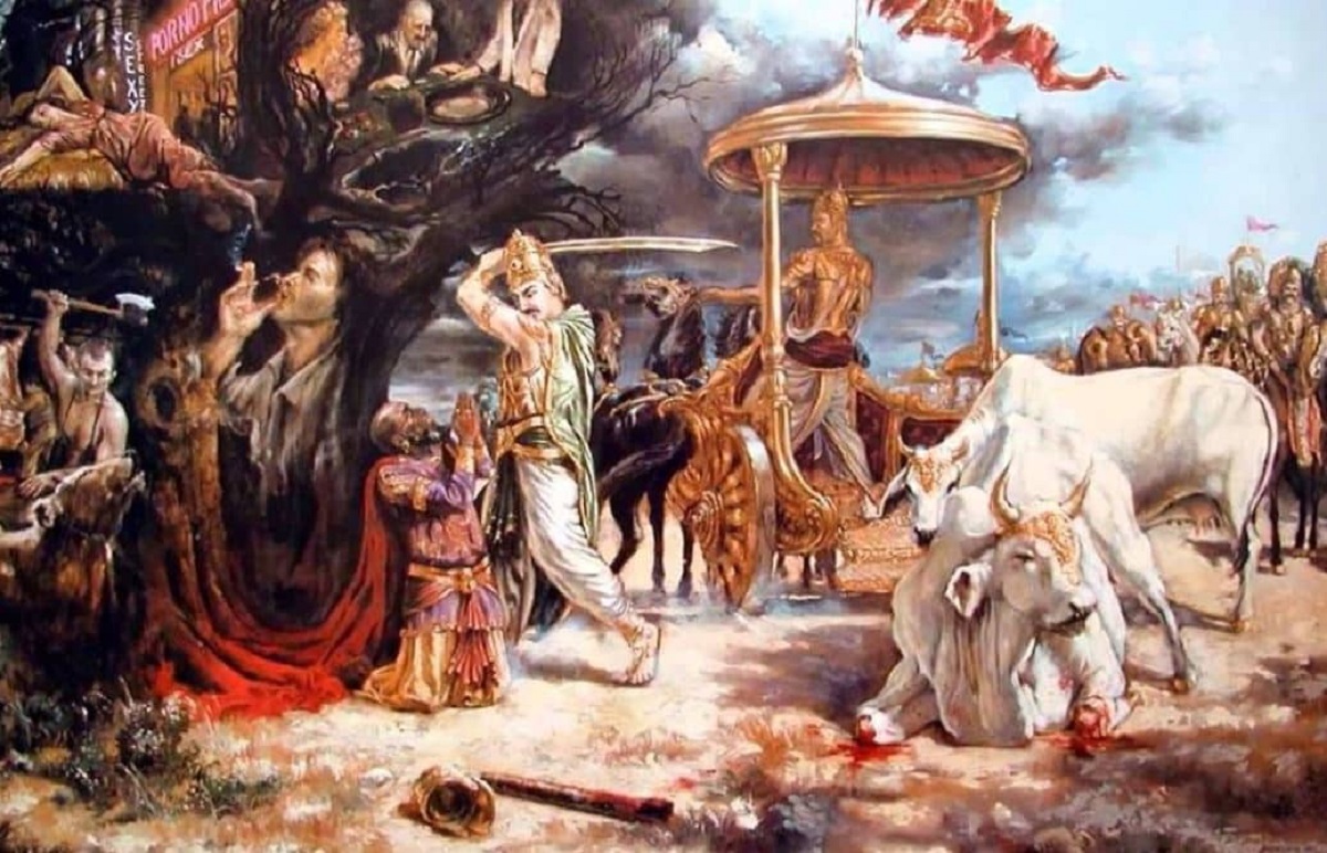 End Of Kalyug