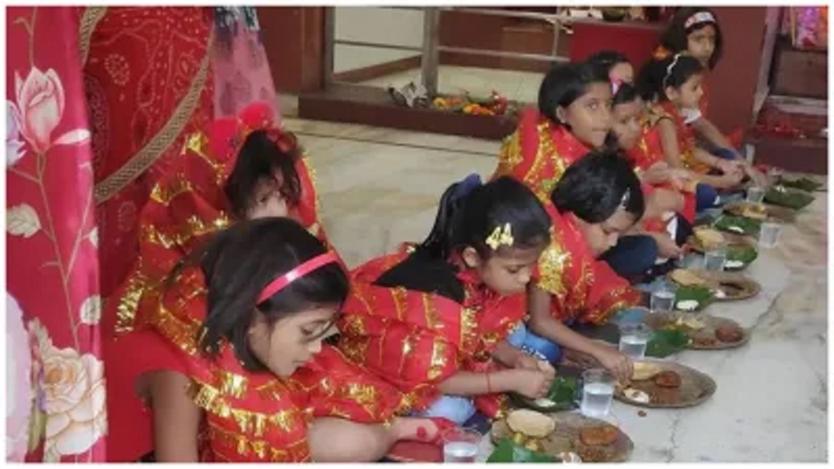 Navratri Rituals