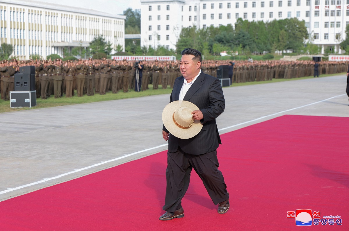North Korea