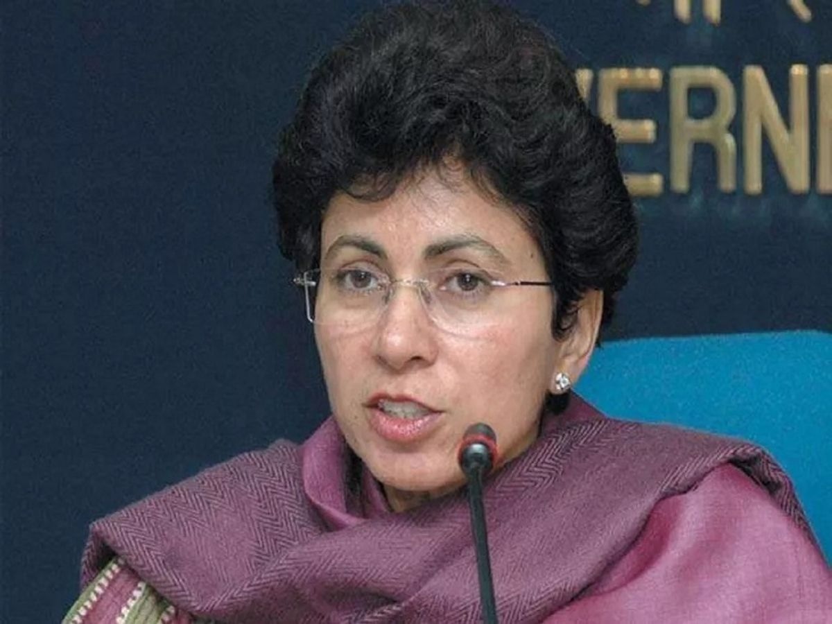 Haryana Election Result 2024- kumari shailja