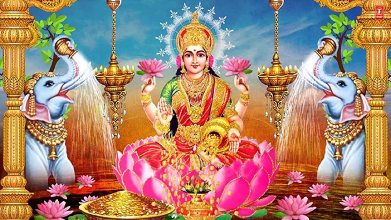 Diwali Laxmi ji Aarti