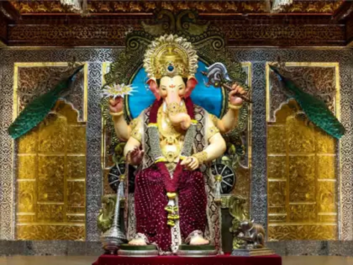 Lalbaugcha Raja