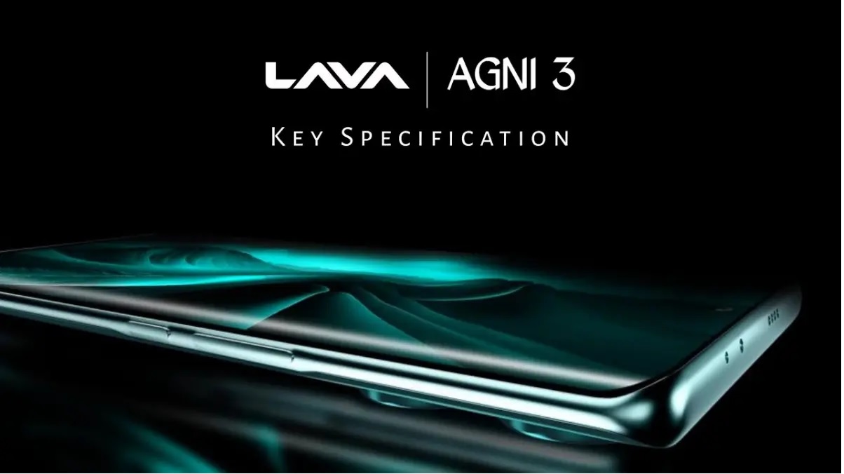 Lava Agni 3
