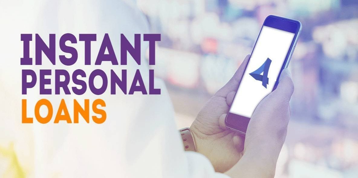 Want an instant personal loan