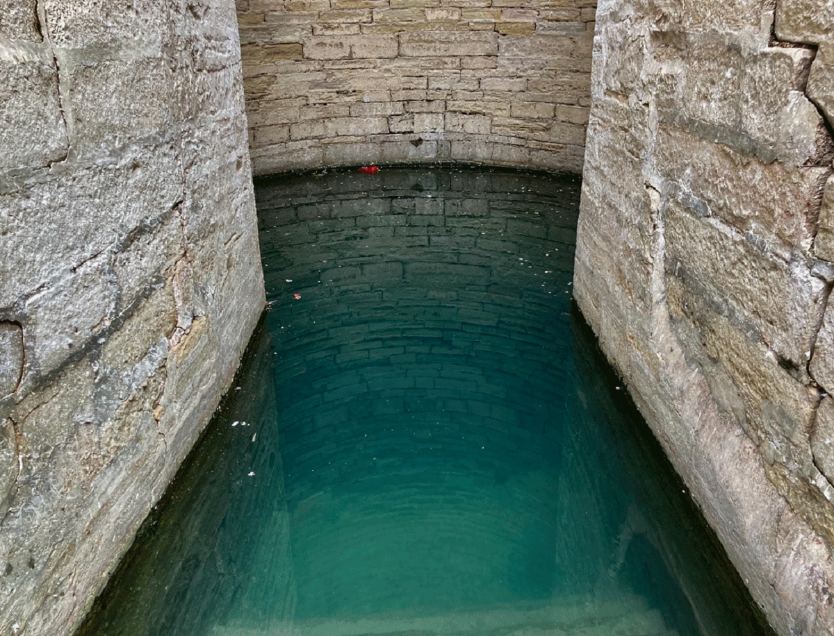 Lolark Kund Varanasi