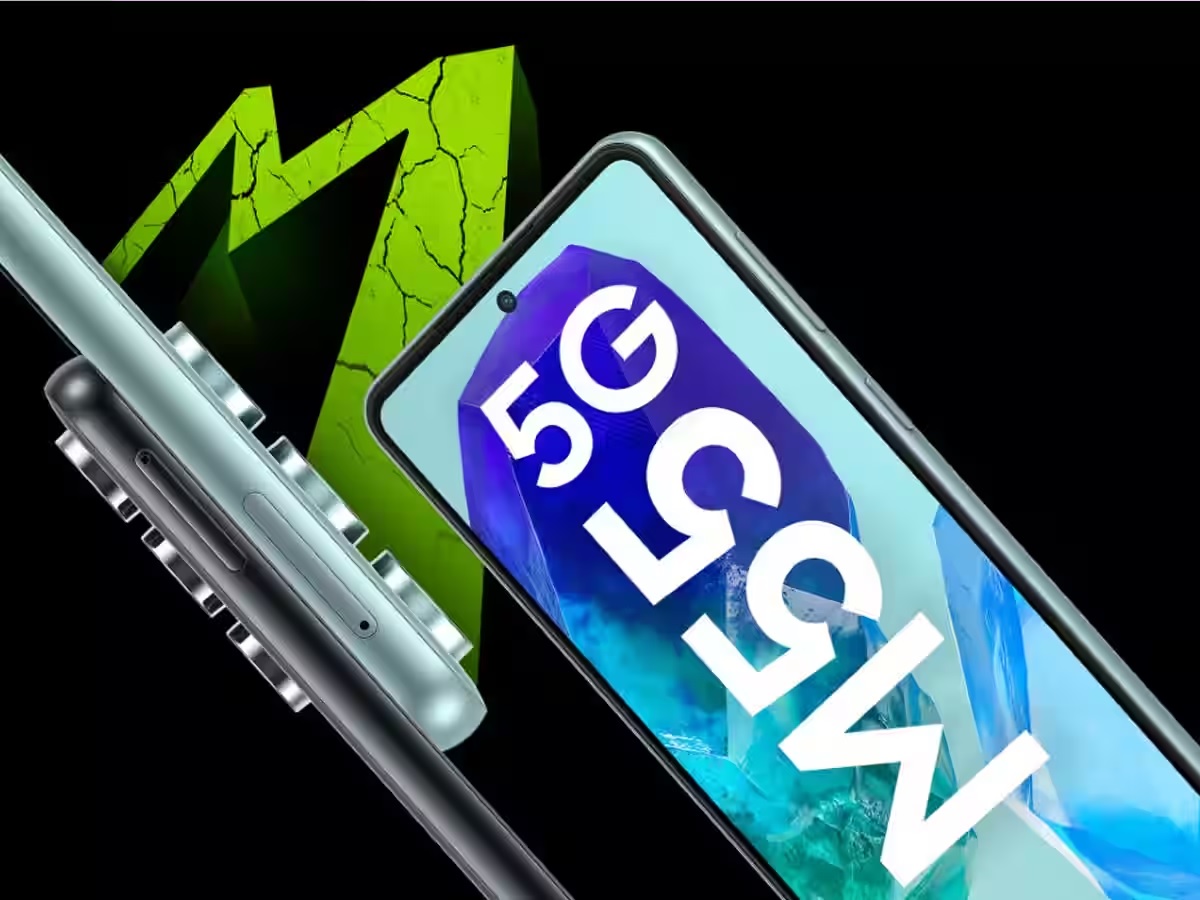 Samsung Galaxy M55