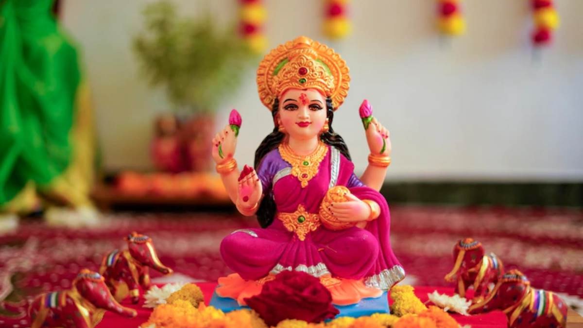 Maa Laxmi